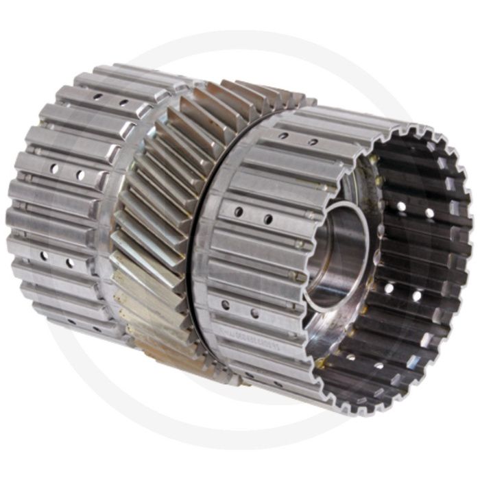 Kosz Sprzęgła Poweshift Fendt Seria 500, 44 Zęby 36 mm