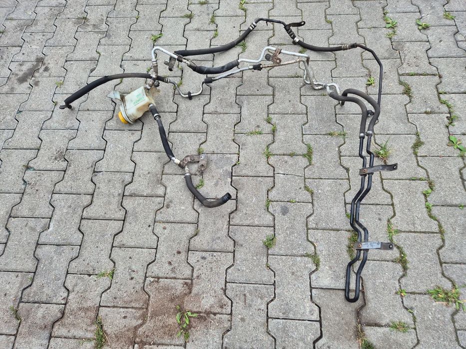 PRZEWODY WSPOMAGANIA EU OPEL COMBO D FIAT DOBLO 3 III 10-20r. 1.6 CDTI