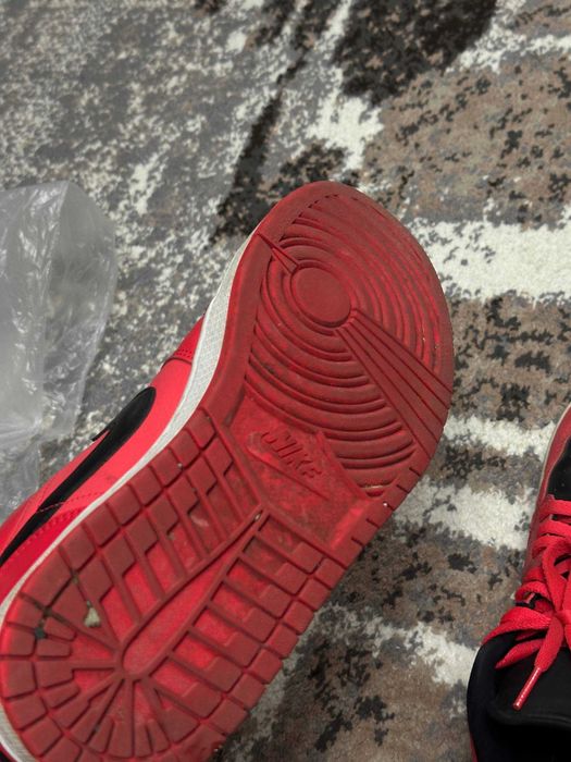 Кроссівки air jordan low - [original]