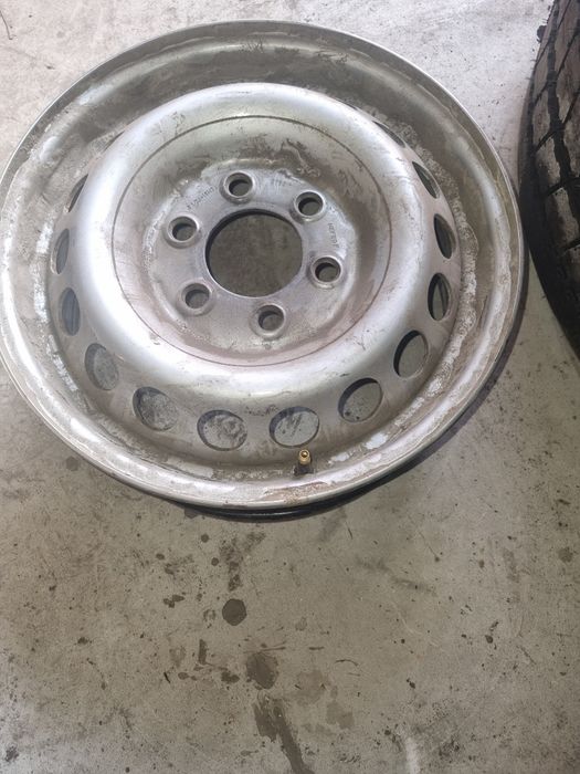 Диск колёсный R16