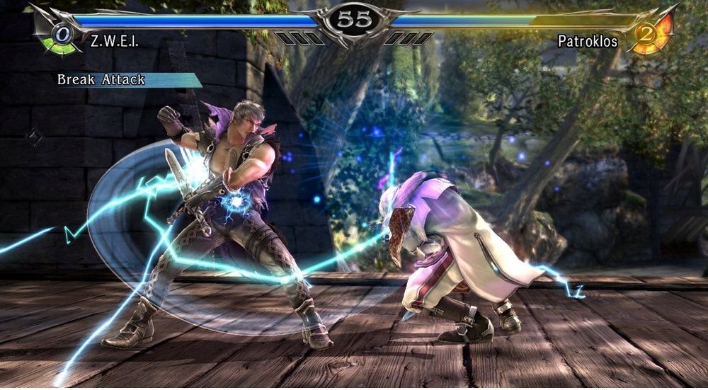 Soul Calibur V (Xbox 360)