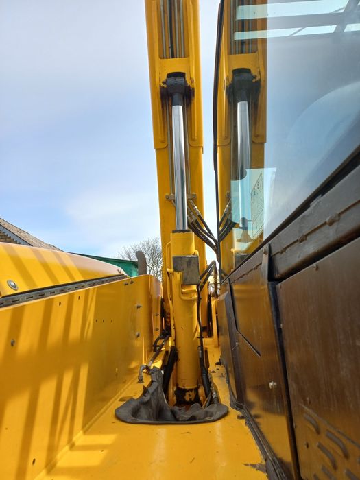 Продам телескопічний навантажувач JCB 531-70 Agri Super