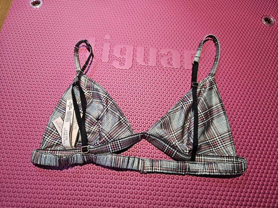 Góra od bikini Victoria's Secret M kratka