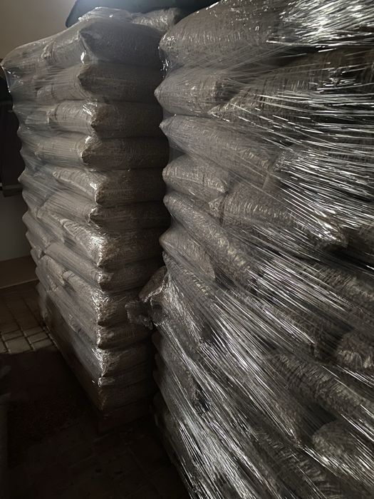 Пілета ( гранули) з сосни