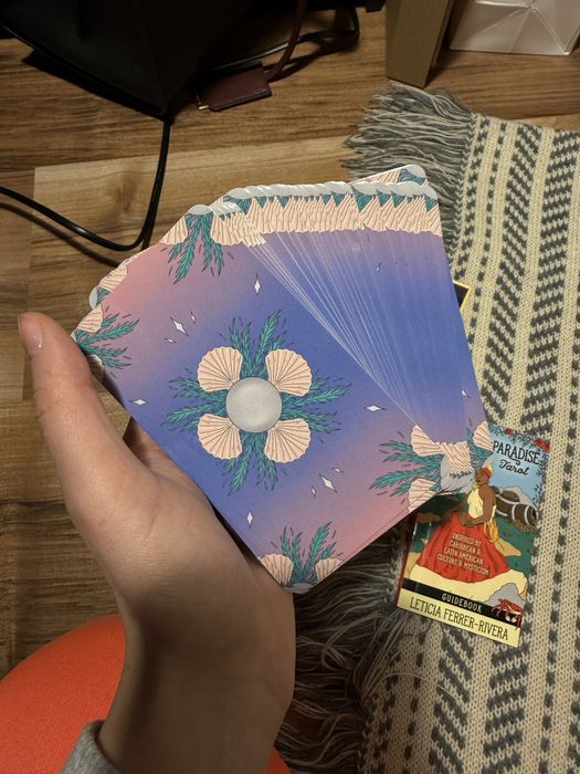 Таро Secrets of Paradise Tarot