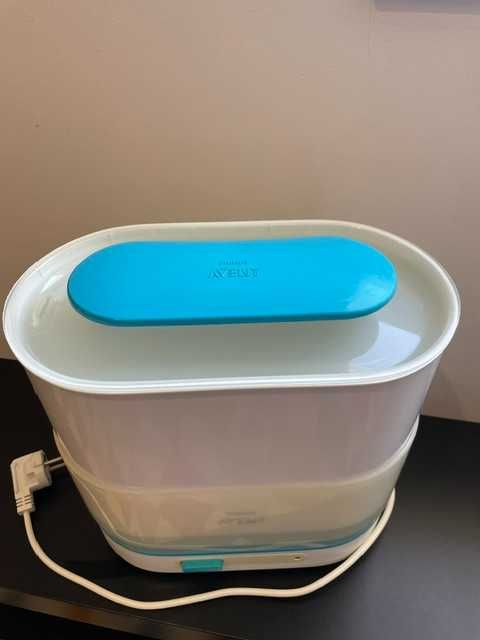 Esterilizador elétrico Philips Avent 3 em 1