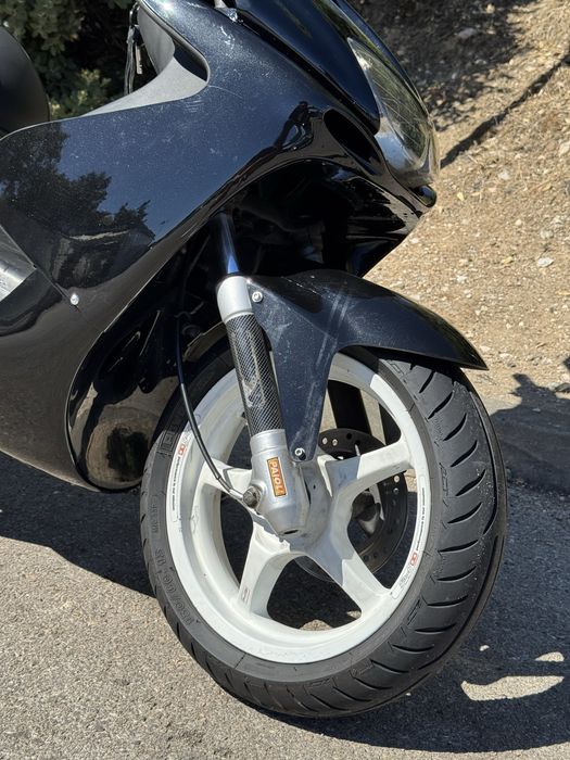 Yamaha Aerox 50cc