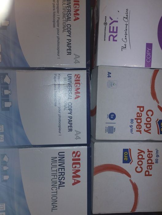 Папір а4, офісний папір