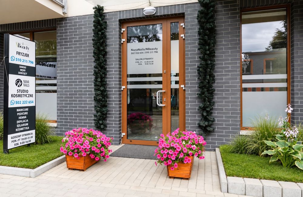 Wynajmę stanowisko manicure i pedicure NanaNails Praga-Południe Booksy 4,9