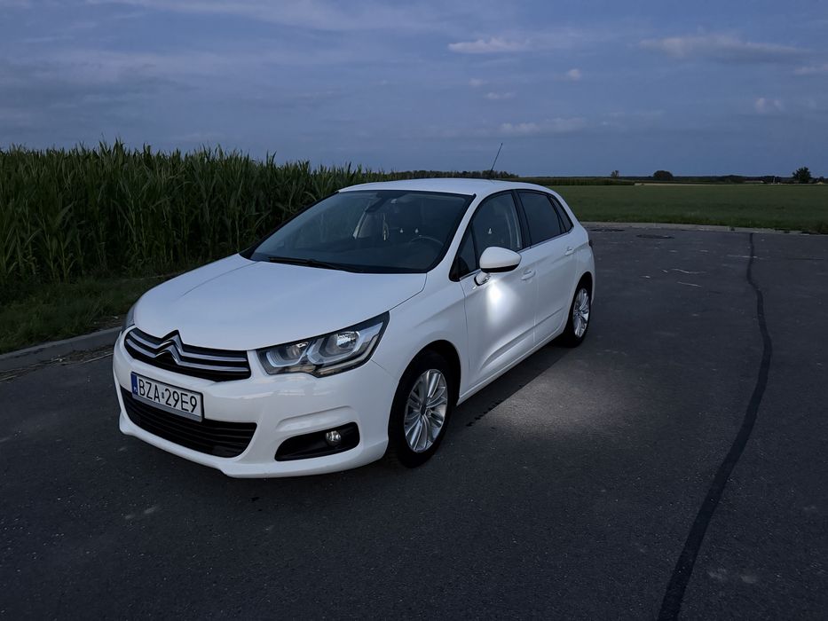 Citroen  C4  B7  1.6 blueHdi