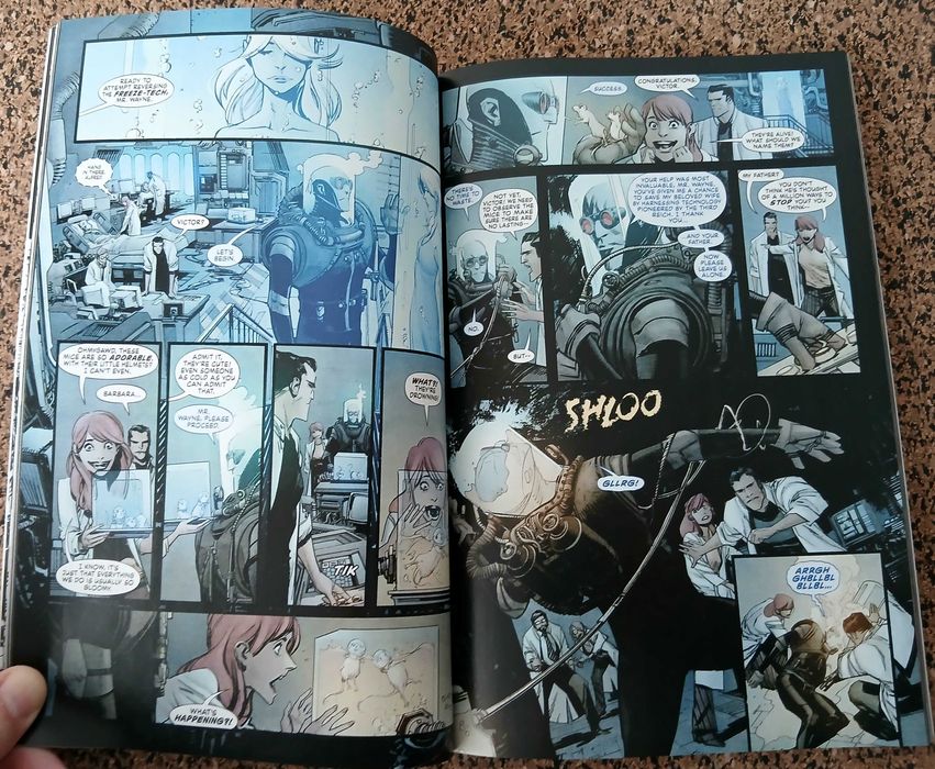 BD - Batman: White Knight (Sean Murphy)