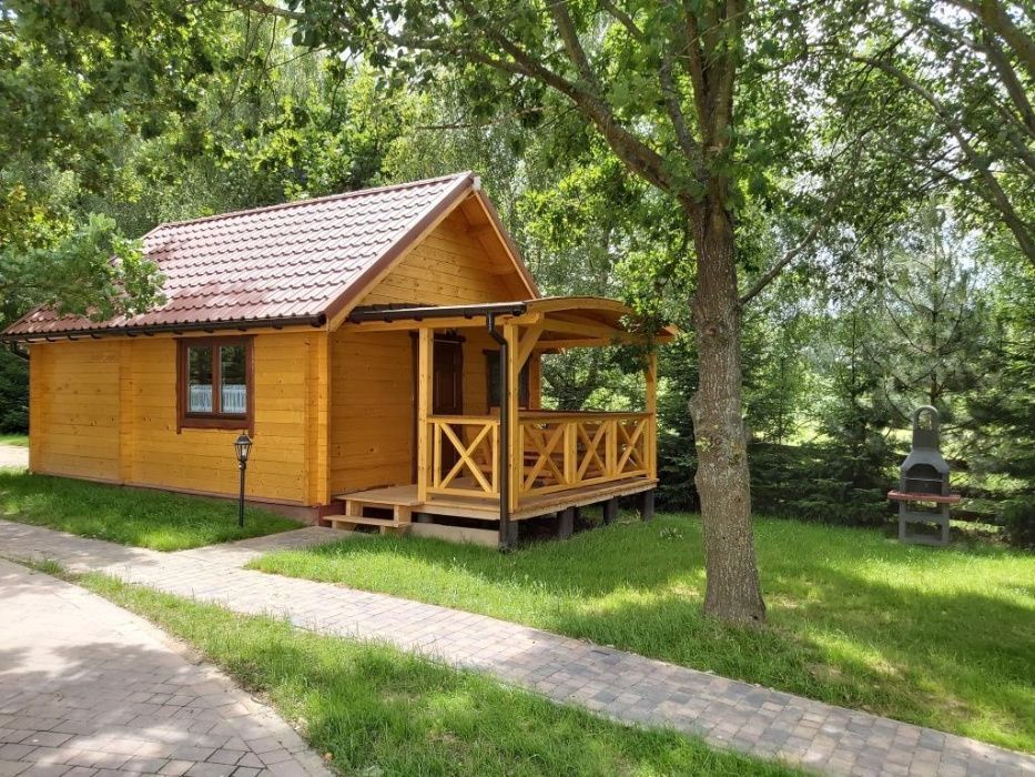 Domek letniskowy mazury ryn Ryński Dwór • OLX.pl
