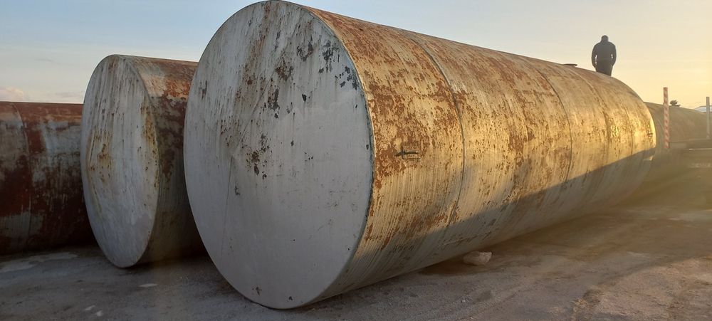 РГС-60 м3, ємність   цистерна ДТ , КАС