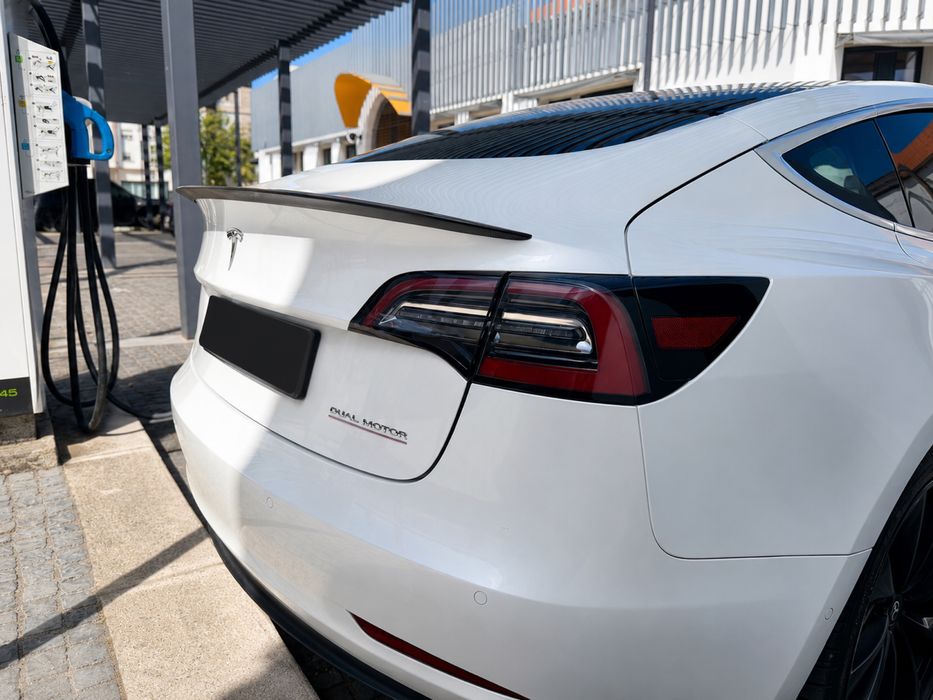 Tesla Model 3 Performance FSD