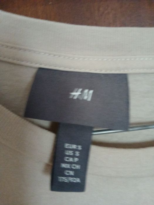 T-shirt de rapaz tam S H&M