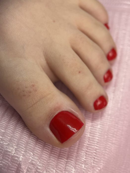 Модель на манікюр