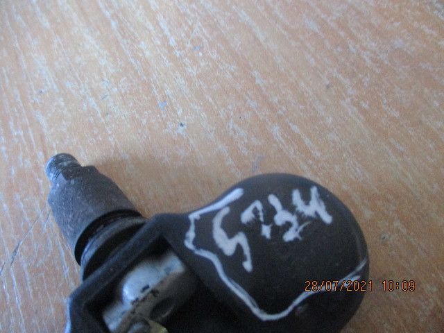 Sensor de pressão dos pneus PEUGEOT 407 (6D_)