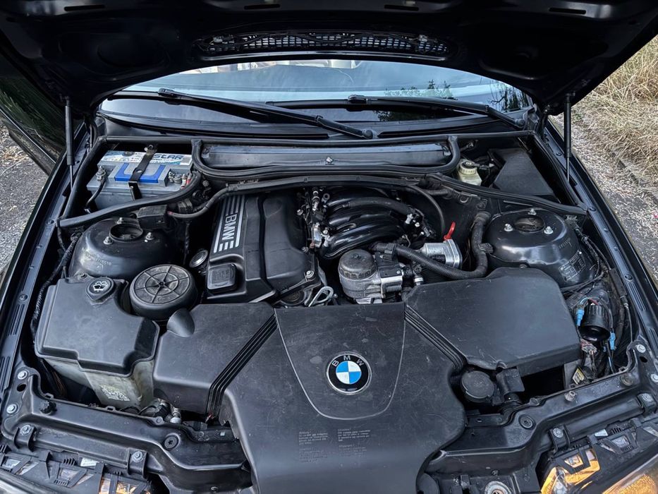 Продам BMW E46 2004г.