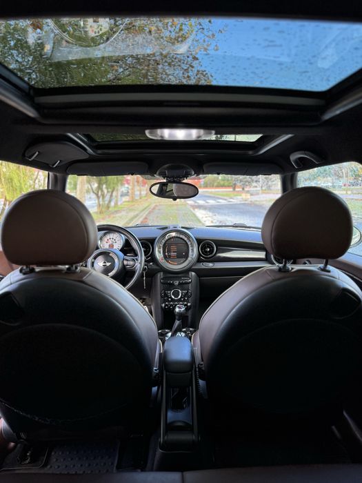 Mini Clubman R56 JCW 1.6HDI