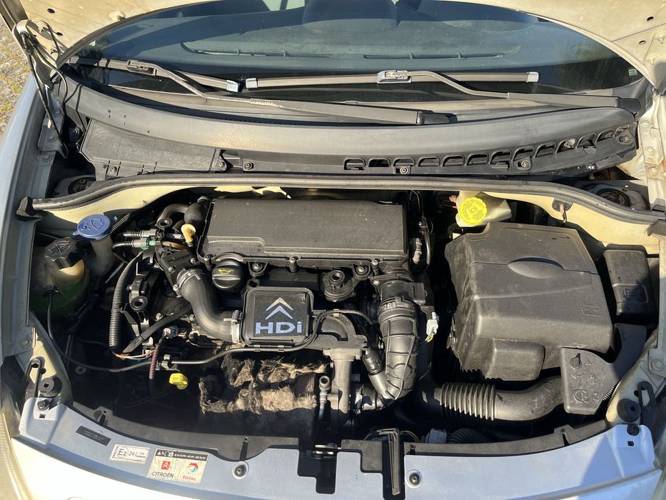 Citroën C3 1.4 HDi