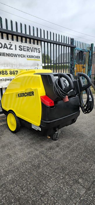 Myjka ciśnieniowa Karcher HDS 695 M Eco