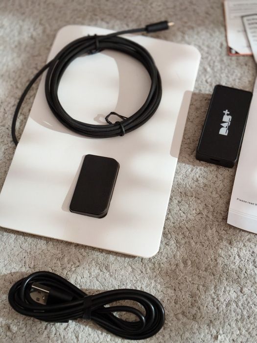 Receptor USB DAB/DAB+ para Android