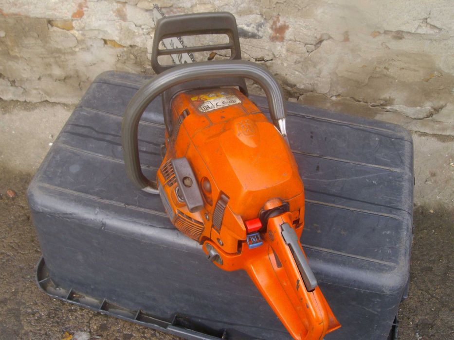 piła spalinowa husqvarna 346 xp