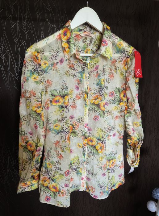 Nowa koszula Camaïeu 42