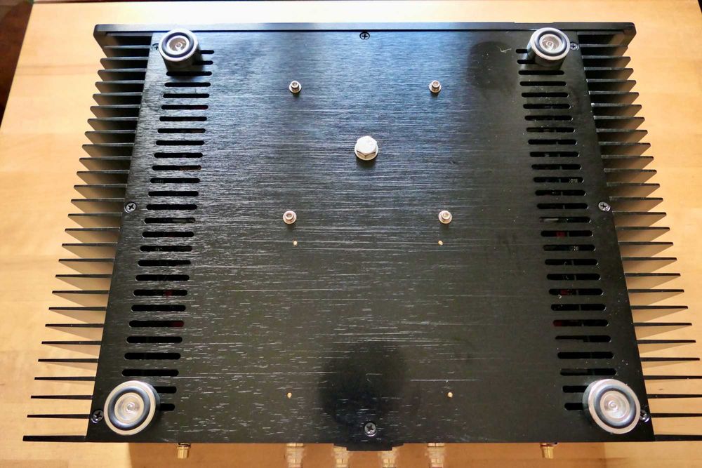 Galion TS A75 Power Amplifier – Estado Excelente