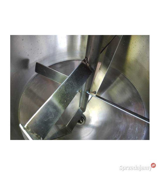 Nalewarka do świec, zniczy, wosku FG JEJB