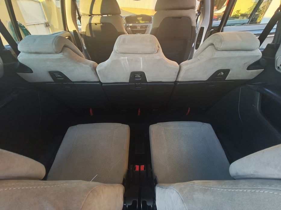 Vendo Citroen Picasso 1.6 HDI Exclusive