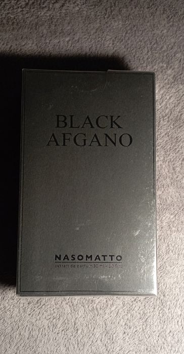 Nasomatto Black Afgano 30 мл – оригінал!