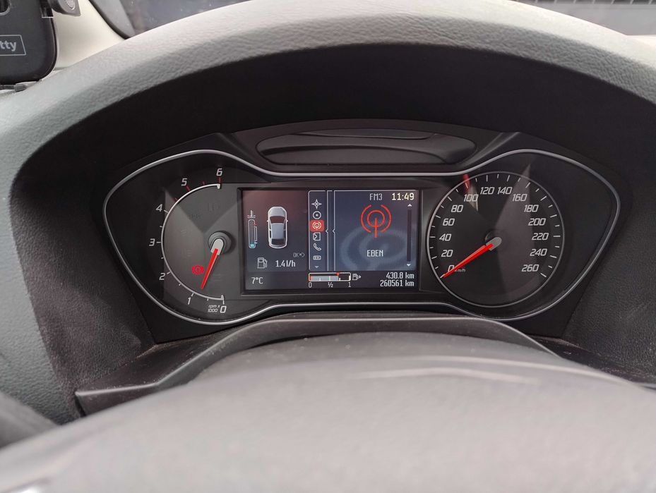 Ford S-Max 2.2Tdci 2012r.