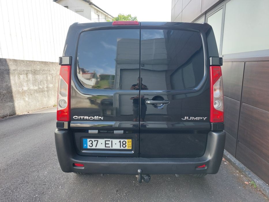 CITROEN JUMPY 1.6 HDI 2007