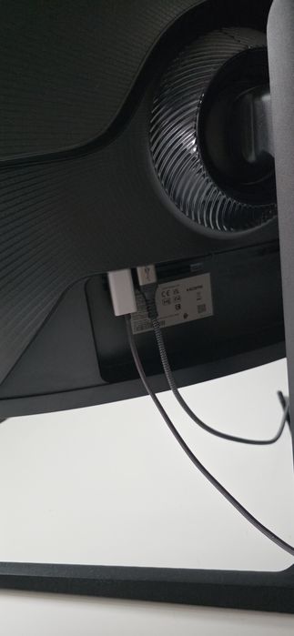 Monitor samsung odyssey g7