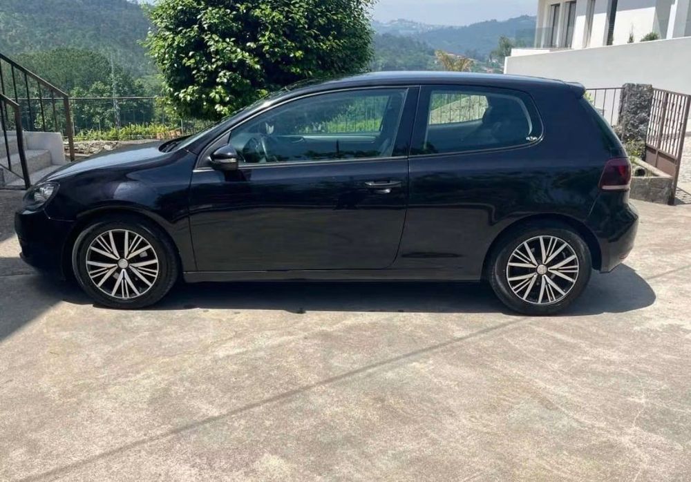 Golf 6 TDI 105 V — photo 5
