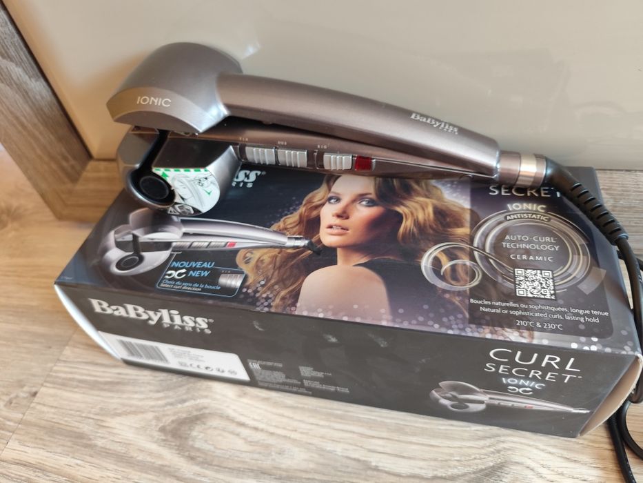 Lokówka automatyczna BaByliss C1200e
