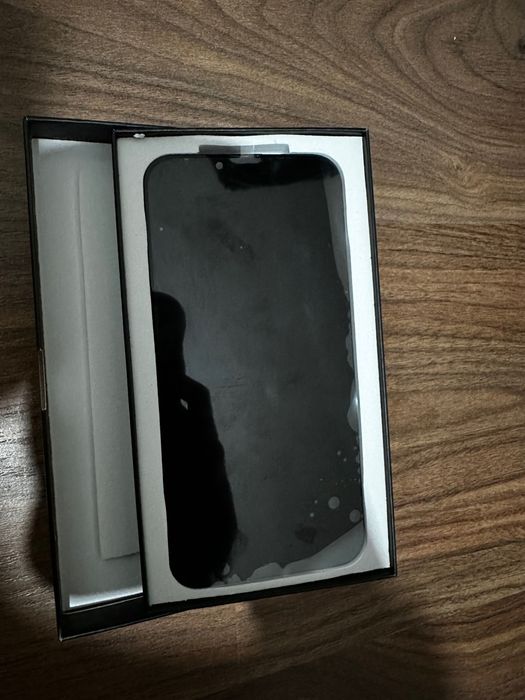 Ecrã OLED compatível iPhone 13 Pro Max (novo na caixa)