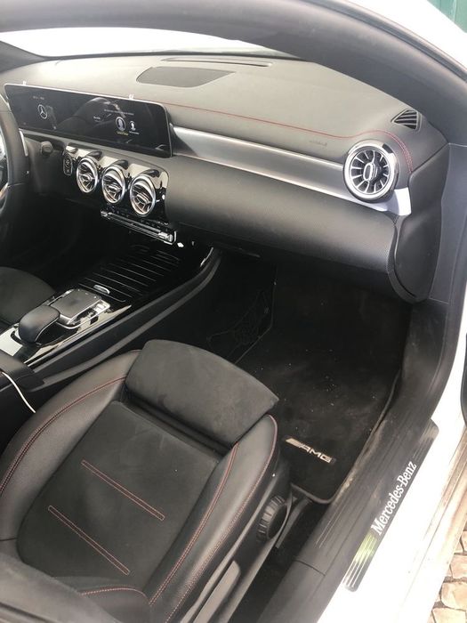 Mercedes cla premium amg