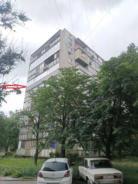 3-кімнатна квартира в м.Українка. Програми+