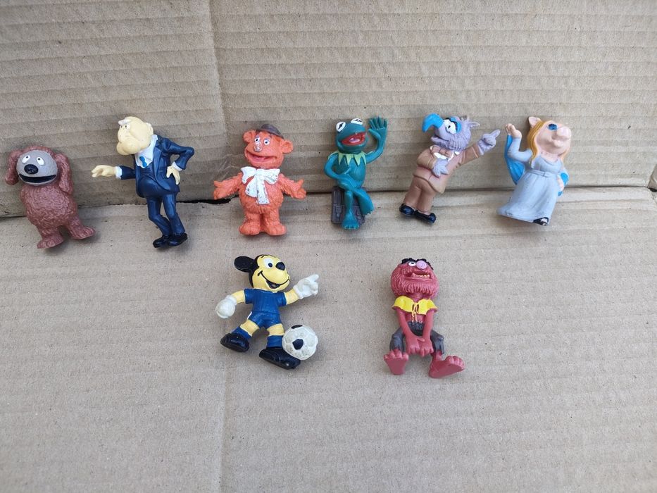 Figuras Walt Disney ano,s 50 /70