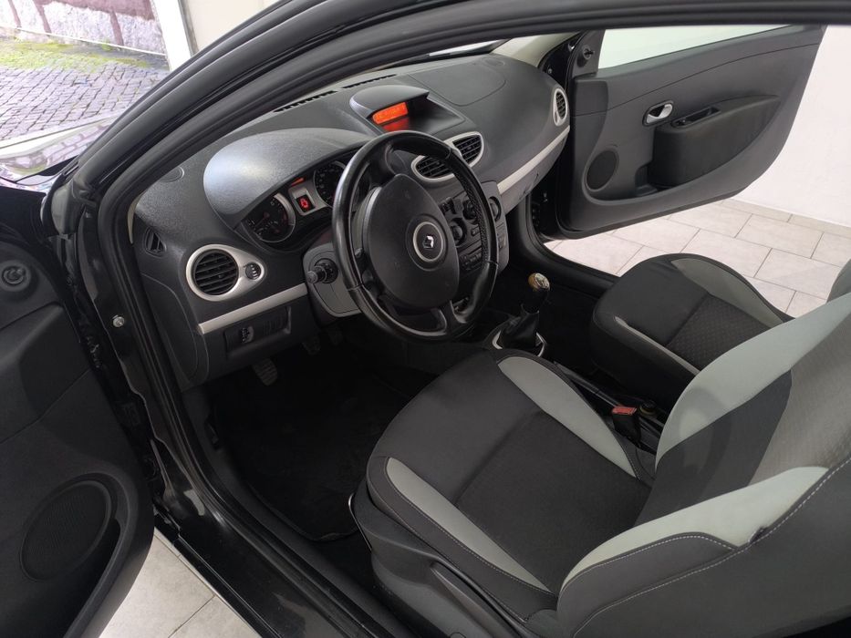 Renault Clio 1.2 Dinamic 2012