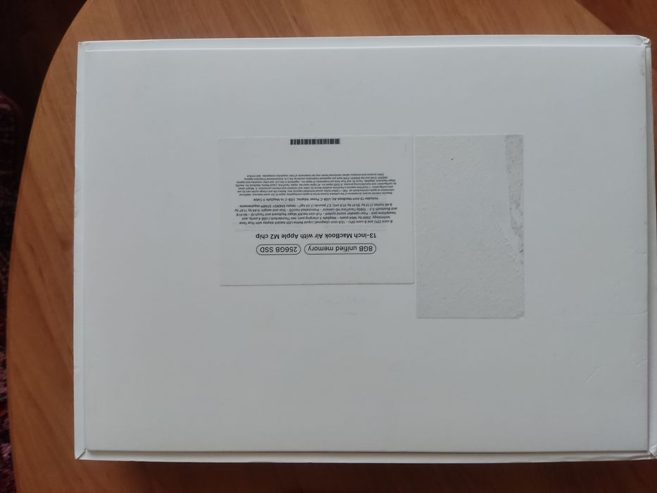 Apple MacBook Air 13" Retina (A1932) 256GB