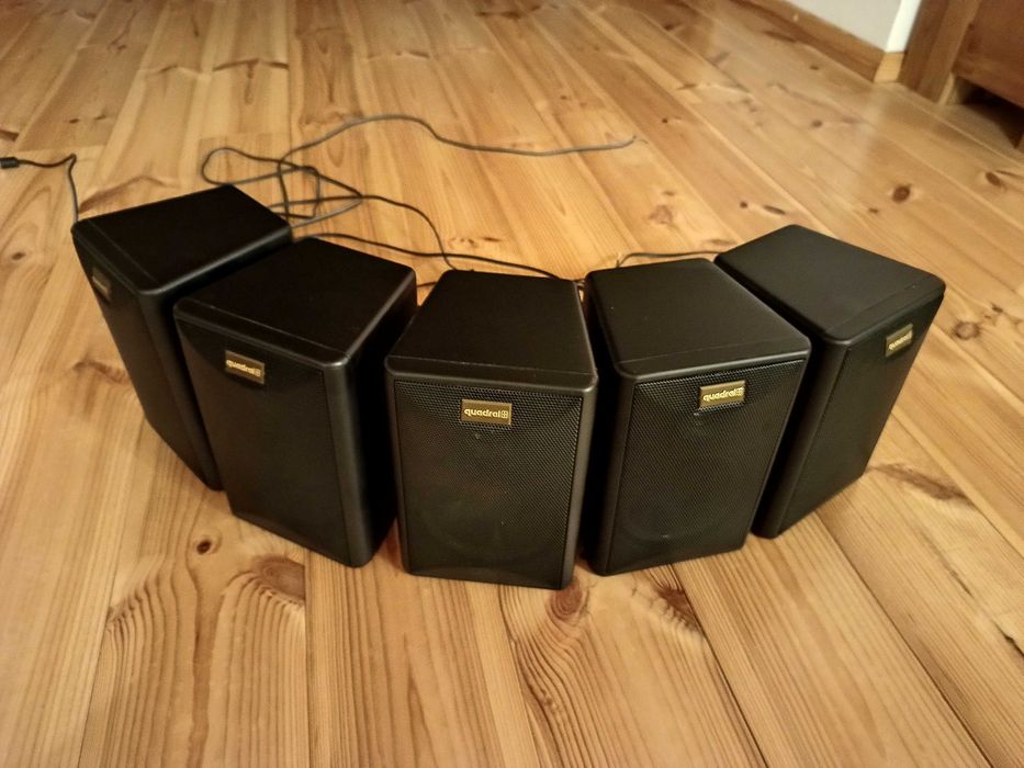 Kolumny quadral TSA 300