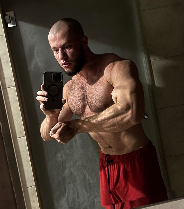 Онлайн-тренер | Набор массы / Сушка / Тело мечты под контролем