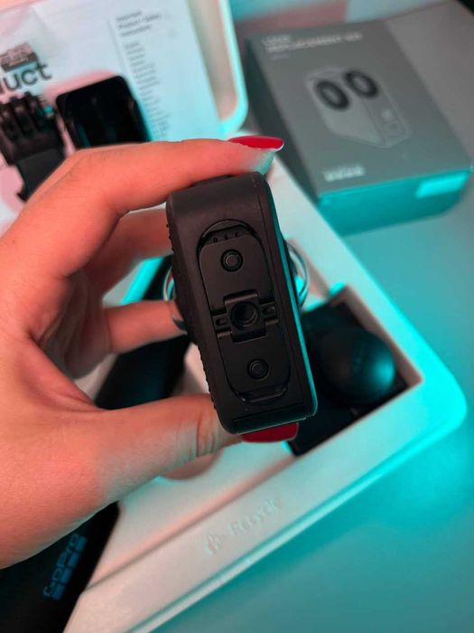 Екшн-камера GoPro Max 2 із захисними лінзами