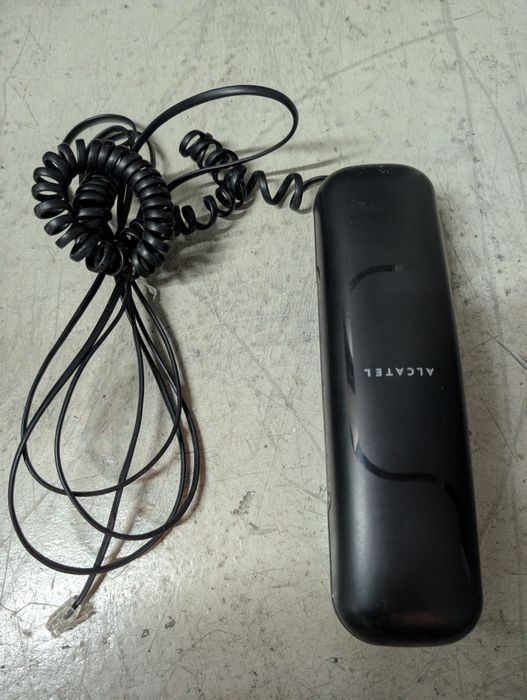 Telefone fixo alcatel