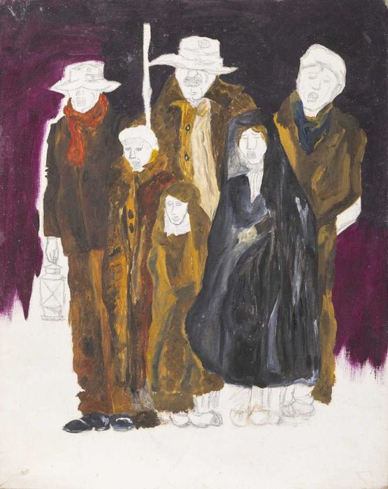 Lote Obras Pintura Portuguesa 50