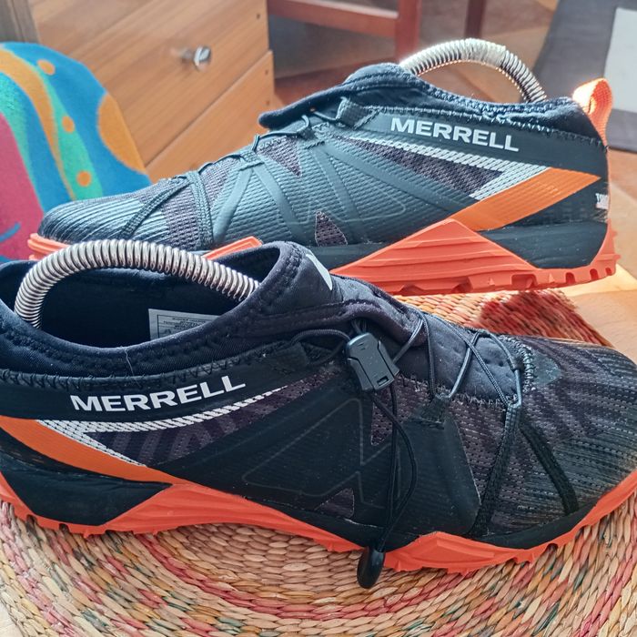 MERRELL 41 Mudder sportowe biegowe