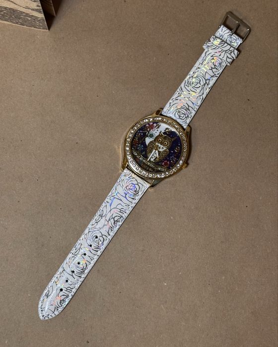 Годинник сова, наручний, жіночий